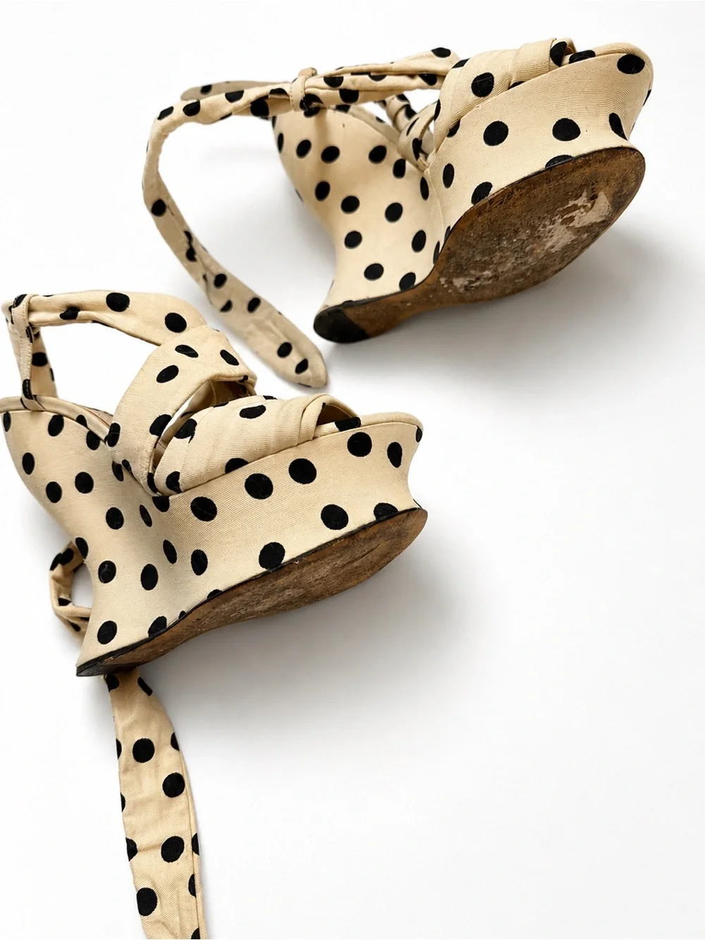 Dolce & Gabbana Rare Vintage Heels